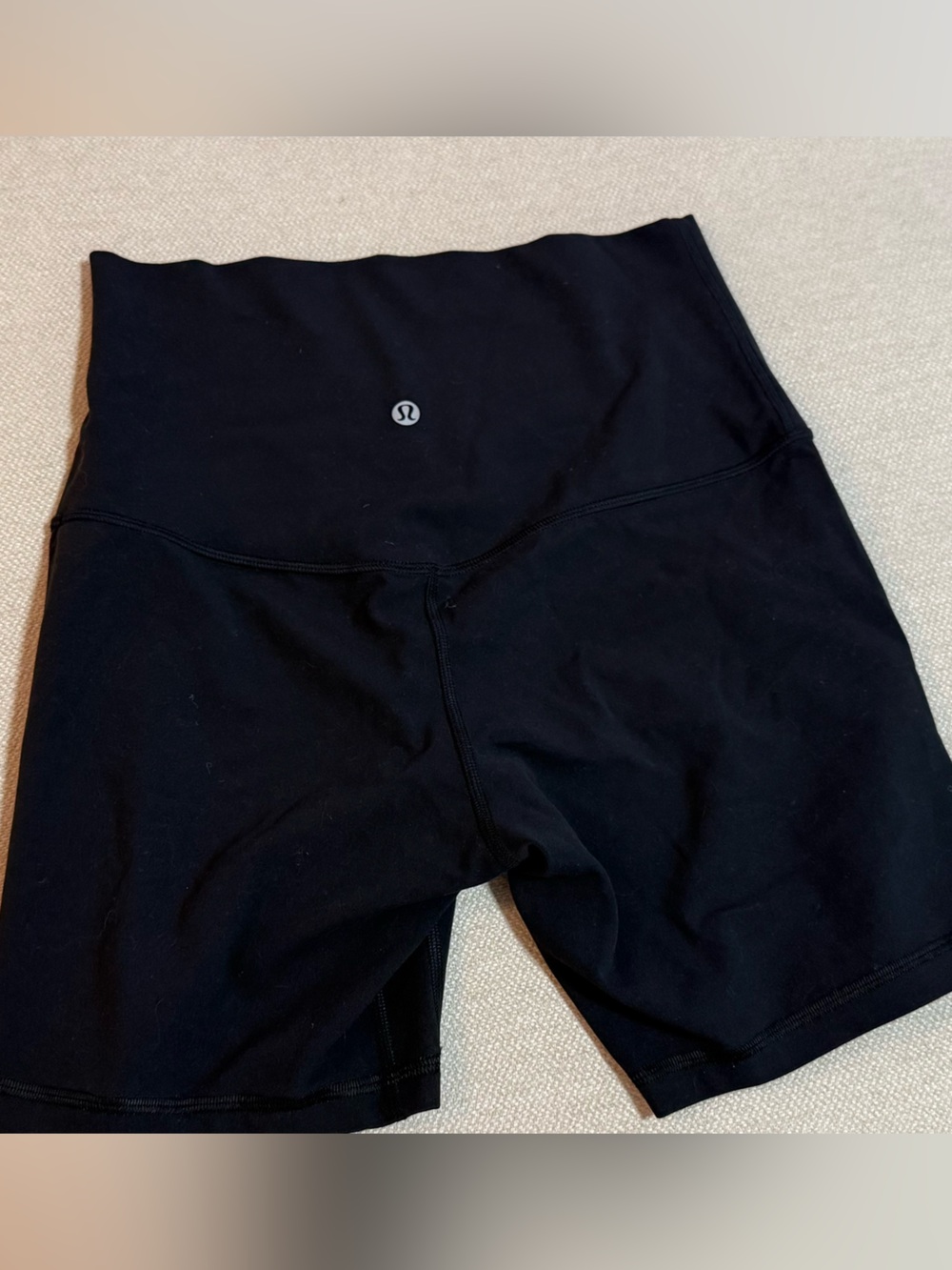 Lululemon High Rise Align Short